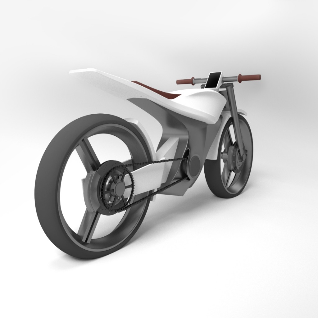 Ultraleggera - Motorbike Design preview image 2
